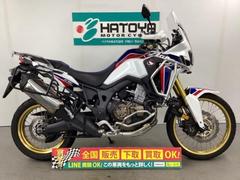 ホンダ　ＣＲＦ１０００Ｌ　Ａｆｒｉｃａ　Ｔｗｉｎ　ＤＣＴ　　２０１６年モデル　ＥＴＣ　フォグランプ　タンクガード　ドライブレコーダー付き