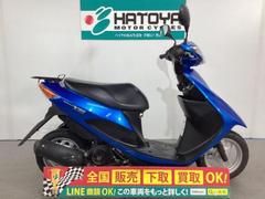 スズキ　アドレスＶ５０　２００８年モデル　ワンオーナー車