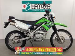 カワサキ　ＫＬＸ１２５　２０１４年モデル　ノーマル　ワンオーナー車