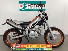 ヤマハ　トリッカー　２００８年モデル　ノーマル車両