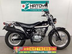 スズキ　バンバン２００　２０１３年モデル　オイルクーラー付き　インジェクション車