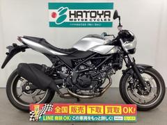 スズキ　ＳＶ６５０Ｘ　２０２３年モデル