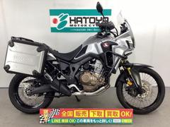 ホンダ　ＣＲＦ１０００Ｌ　Ａｆｒｉｃａ　Ｔｗｉｎ　２０１６年モデル　ＥＴＣ　エンジンガード　パニアケース付き