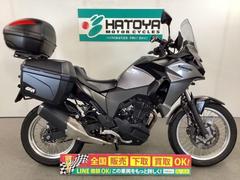 カワサキ　ＶＥＲＳＹＳーＸ　２５０