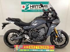 ヤマハ　トレイサー９ＧＴ＋　２０２３年モデル　ＥＴＣ　グリップヒーター　パフォーマンスダンパー付き