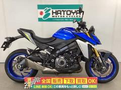 スズキ　ＧＳＸ−Ｓ１０００　２０２２年モデル　ワンオーナー車　ＥＴＣ２．０　ＵＳＢ　スマホホルダー付き