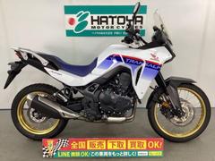 ホンダ　ＸＬ７５０トランザルプ　２０２３年モデル　ＥＴＣ付き
