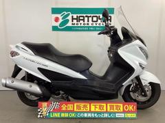 スズキ　バーグマン２００