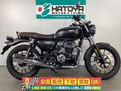ホンダ　ＧＢ３５０　２０２５年モデル　登録済み未使用車