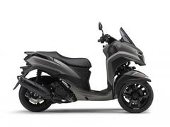 トリシティ125の側車付オートバイ（軽）としての登録と普通免許仕様化