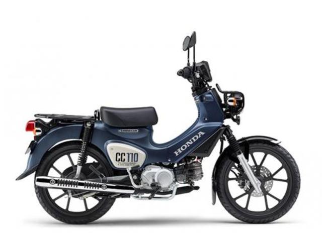 ホンダ クロスカブ１１０ ２０２２年モデル｜（株）はとや 上尾店｜新車・中古バイクなら【グーバイク】