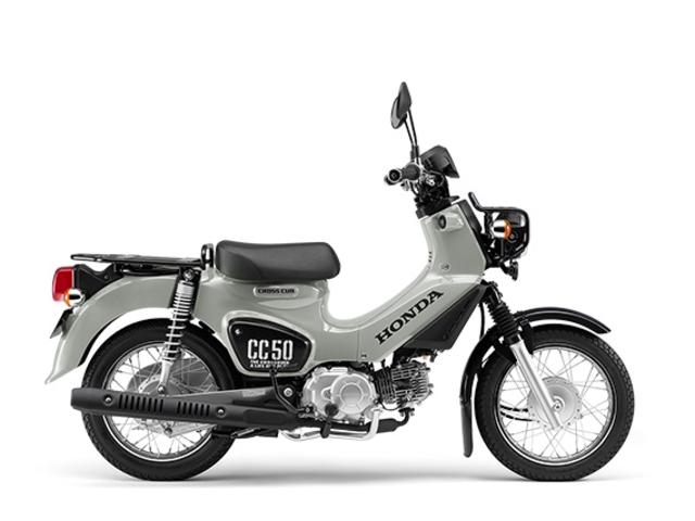 ホンダ クロスカブ５０ ２０２２年モデル｜（株）はとや 上尾店｜新車・中古バイクなら【グーバイク】