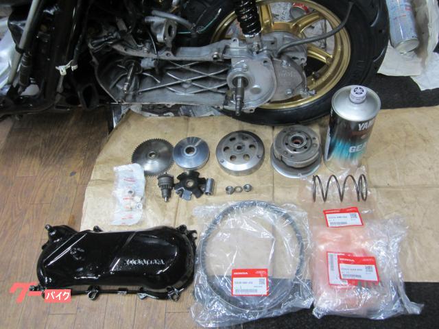 ホンダ ライブDio ZX 最終型シャッターキー 純正ノーマル