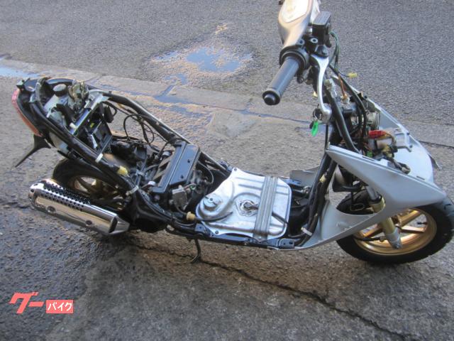 ホンダ ライブDio ZX 最終型シャッターキー 純正ノーマル