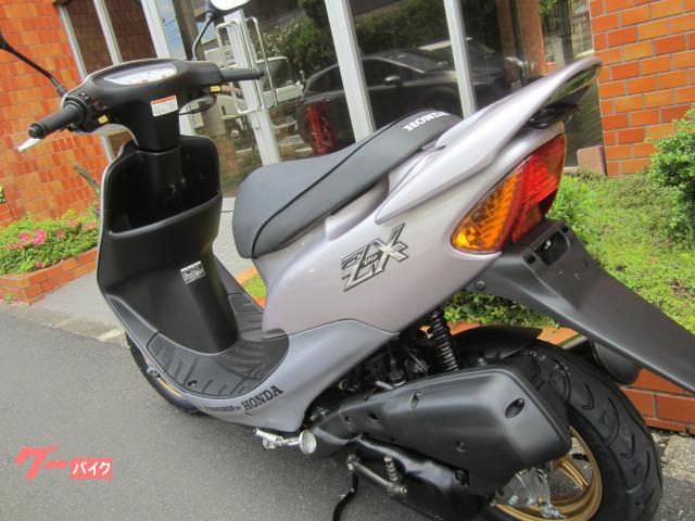 ホンダ ライブDio ZX 規制前7．2PS最終型 エンジン