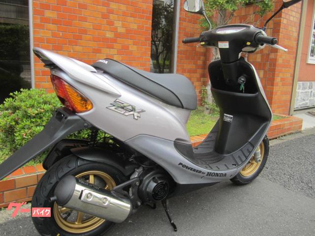 全部売りたい ホンダ ライブDio ZX 規制前7．2PS最終型 フルノーマル