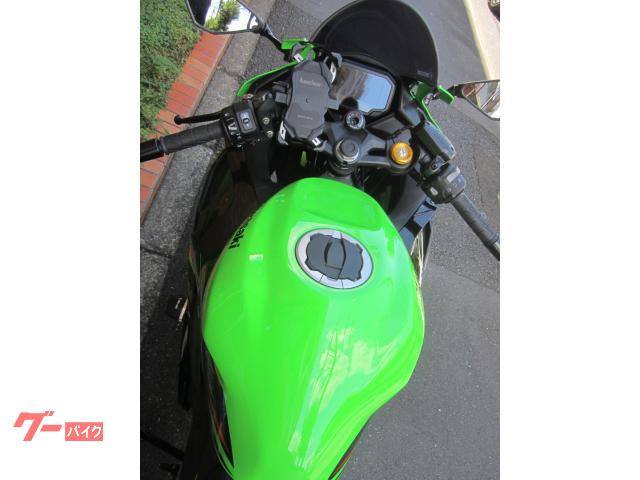 カワサキ Ninja ZX－4RR トリックスターフルエキ