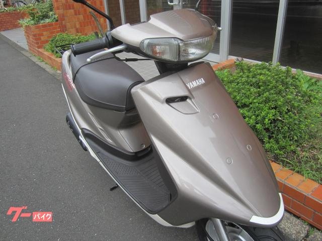 ヤマハ AXIS90 ワンオーナー フルノーマル 各所整備消耗品油脂類