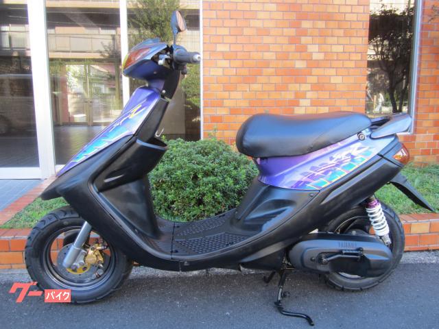 ＪＯＧＺ　スーパーＺ　７ｐｓ　タイヤブレーキ駆動系燃料系他整備　ゴムパーツ交換済　日本製