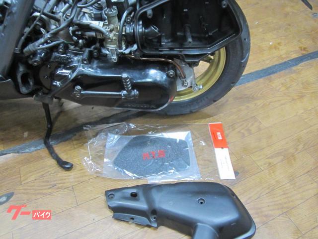 ホンダ ライブDio ZX 規制前7．2PSフルパワー エンジンOH
