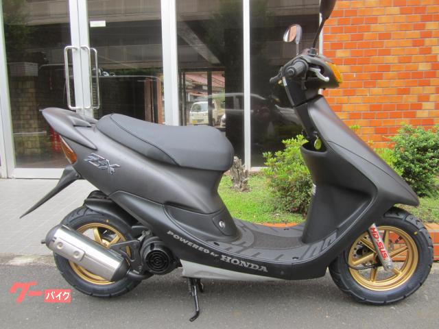 【中古】 会社法 ホンダ ライブDio ZX 規制前フルパワー7．2PS エンジンOH