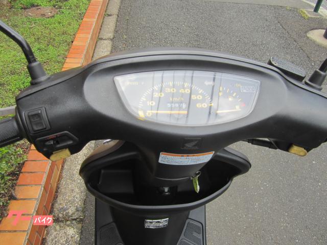 ホンダ ライブDio ZX 規制前フルパワー7．2PS エンジンOH