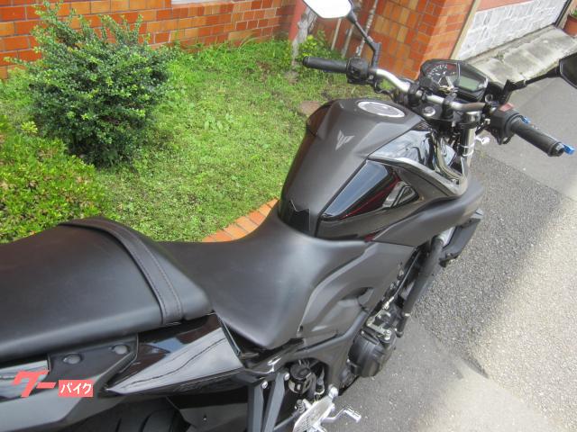 ヤマハ MT－25 丸目ヘッドライトLED タイヤ前後新品 ウインカー