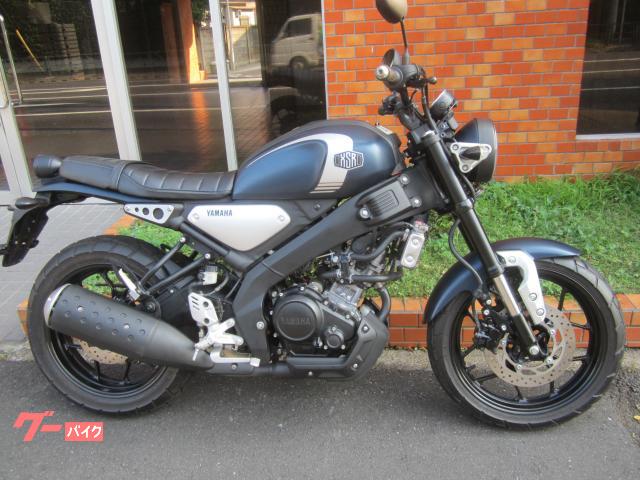 ＸＳＲ１５５　フルノーマル　スペアキー付