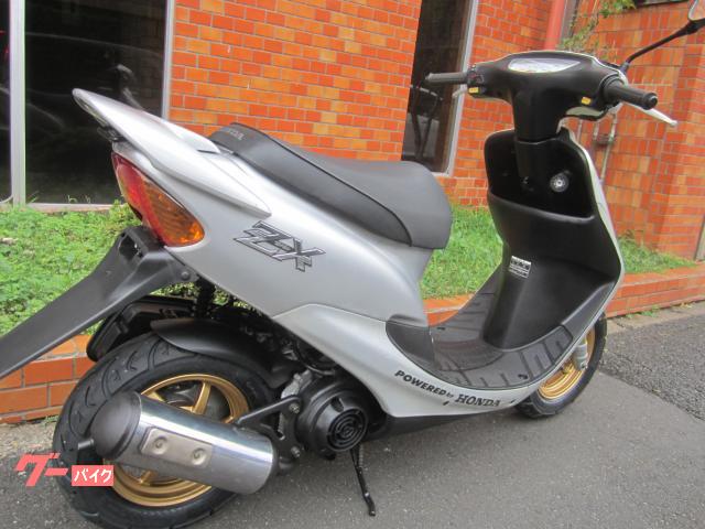 ホンダ ライブDio ZX 規制前フルパワー最終型7．2PS エンジン