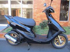 ホンダ　ライブＤｉｏ　ＺＸ　規制前７．２ＰＳフルパワー　エンジンＯＨ済　タイヤブレーキ駆動系他消耗品新品