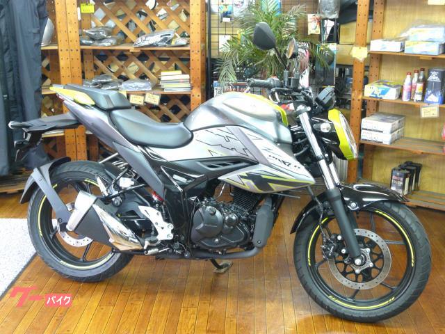 ＧＩＸＸＥＲ　１５０　２０２５モデル　走行３１４ｋｍ