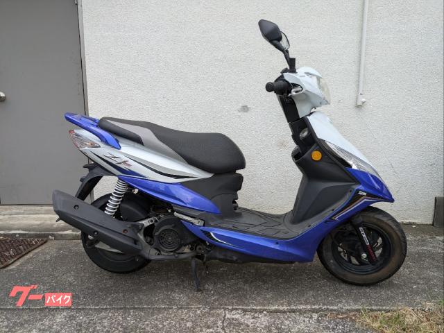 ＳＹＭ Ｚ１ １２５ ４ｓｔ／Ｆｉ｜多摩オート｜新車・中古バイクなら【グーバイク】