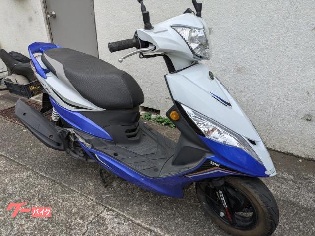 車両情報:SYM Z1 125 | 多摩オート | 中古バイク・新車バイク探しはバイクブロス