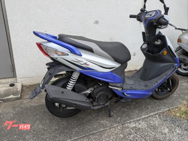 車両情報:SYM Z1 125 | 多摩オート | 中古バイク・新車バイク探しはバイクブロス