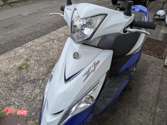 ＳＹＭ Ｚ１ １２５ ４ｓｔ／Ｆｉ｜多摩オート｜新車・中古バイクなら【グーバイク】