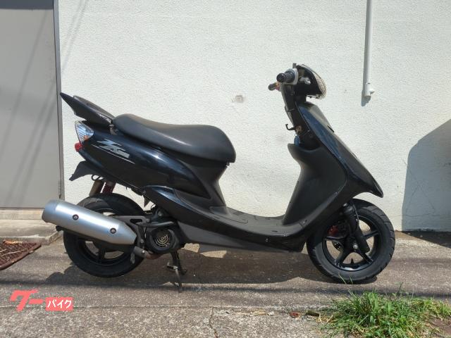 ＪＯＧ　ＺＲ　エボリューション　ＳＡ１６Ｊ／２ｓｔ　２００７年　リモコン