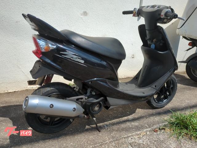 ヤマハ JOG ZR エボリューション SA16J／2st