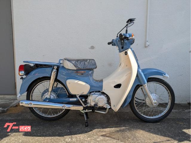 スーパーカブ５０　ファイナルエディション　限定車