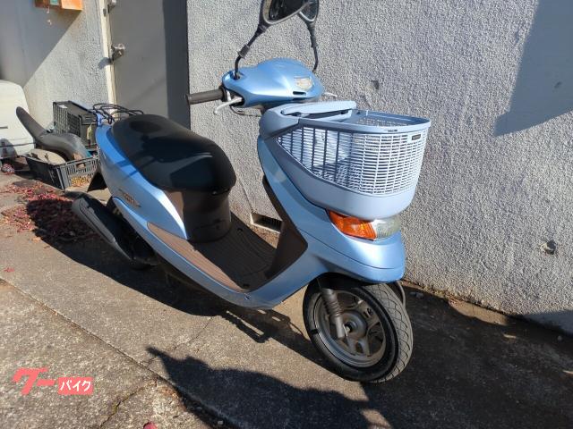 調子良いです。 ディオ チェスタ 新品バッテリー シート張替え済 ホンダ ホンダ Dio チェスタ 4st／Fi シートカバー張替 バッテリー