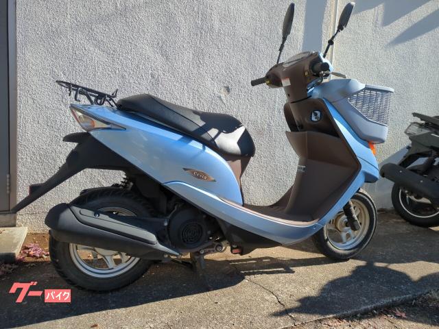 ホンダ Dio チェスタ 4st／Fi シートカバー張替 バッテリー