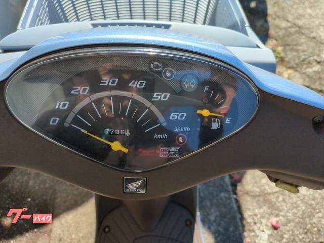 ホンダ Dio チェスタ 4st／Fi シートカバー張替 バッテリー