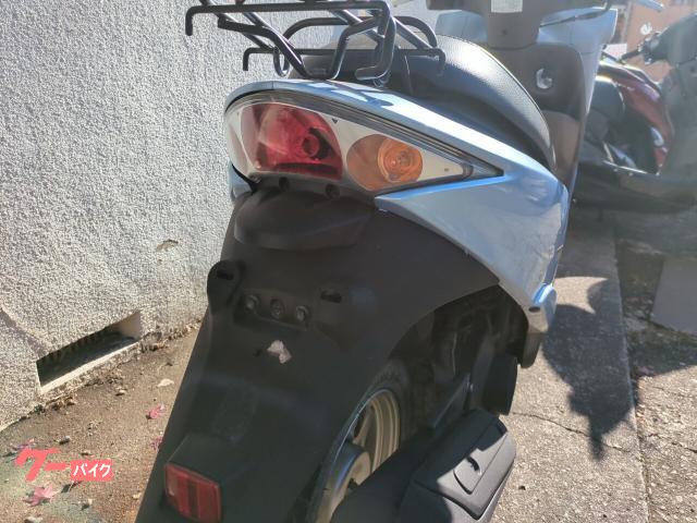 ホンダ Dio チェスタ 4st／Fi シートカバー張替 バッテリー