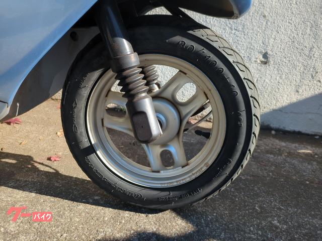ホンダ Dio チェスタ 4st／Fi シートカバー張替 バッテリー