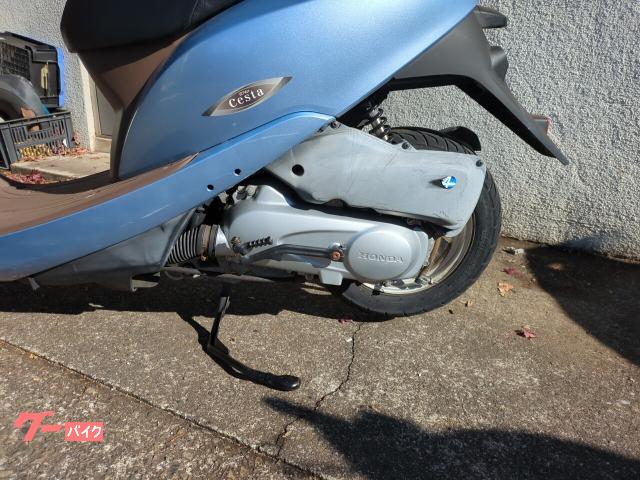 ホンダ Dio チェスタ 4st／Fi シートカバー張替 バッテリー