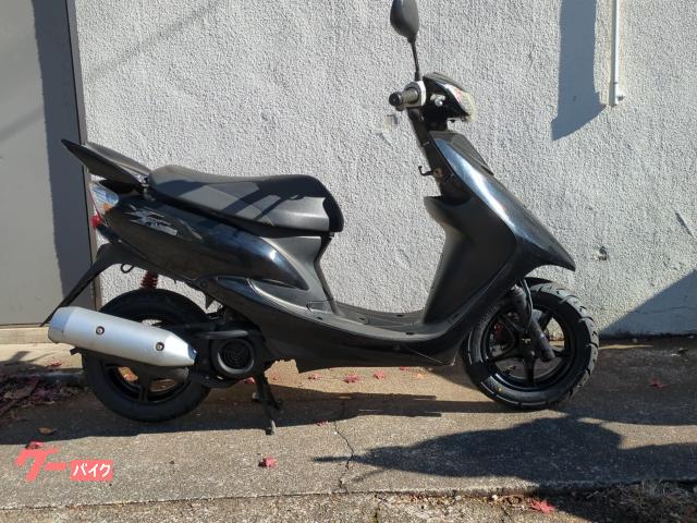 JOG ZR エボリューション 2st/SA16J 前後タイヤ・バッテリー新品