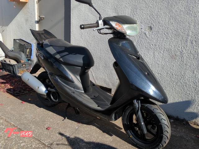 ヤマハ JOG ZR エボリューション 2st／SA16J 前後タイヤ