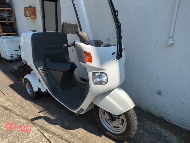 ホンダ ジャイロキャノピー ワゴン 2st／TA02 ノーマル車 後期