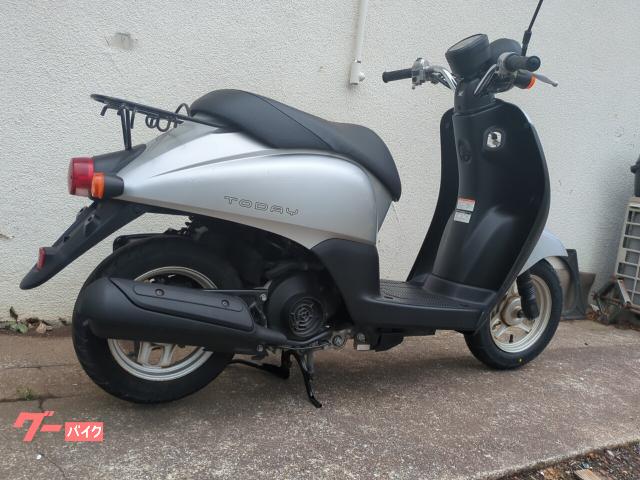 車両情報:ホンダ トゥデイ | 多摩オート | 中古バイク・新車バイク探し