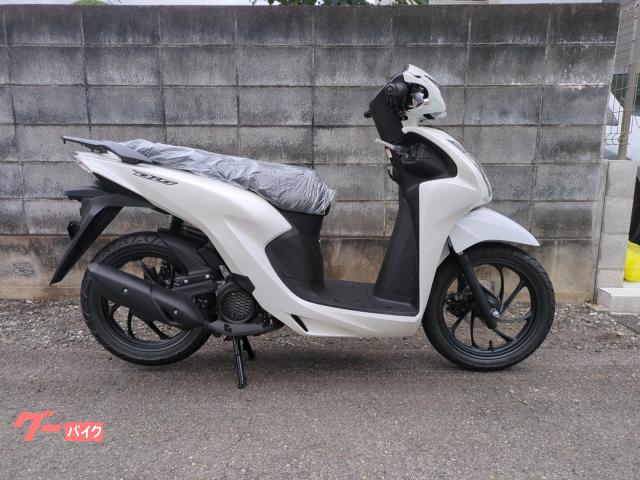 Ｄｉｏ１１０　Ｌｉｔｅ　ＪＫ４６　新基準原付・原付免許運転可