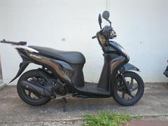 ホンダ　Ｄｉｏ１１０　ＪＦ５８　ノーマル車　前タイヤ交換・ベルト交換